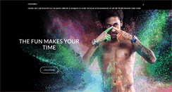 Desktop Screenshot of gagamilano.com