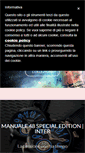 Mobile Screenshot of gagamilano.com